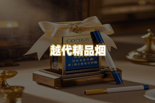 越代精品烟